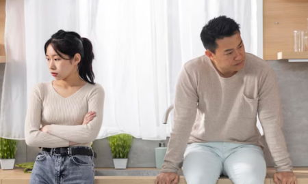 Divorce in China