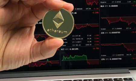 Ethereum price prediction in 2024.