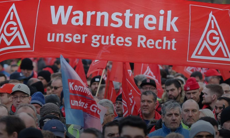 Volkswagen Strikes Escalate as Labor Disputes Deepen Across Germany